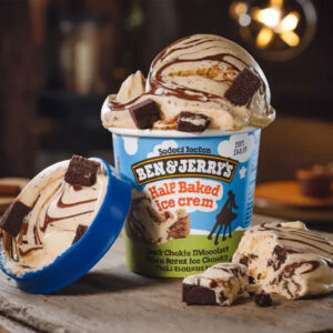 Ben & jerry’s Cookie Dough Ice Cream (100ml)