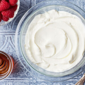 Greek yoghurt