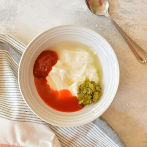 LeB’Athens House Sauce