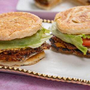 Paratha Burger