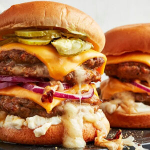 Stack House Special (Home Burgter)