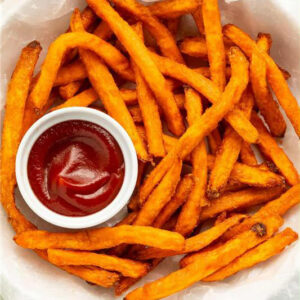 Sweet Potato Chips