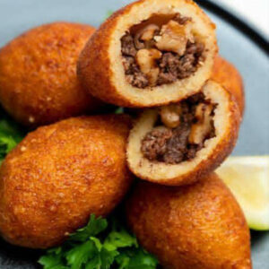 Kibbeh (5 pcs)
